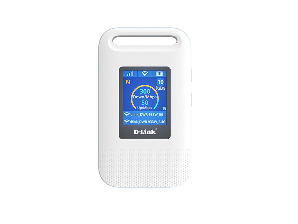 D-Link DWR-933W Mobile Hotspot