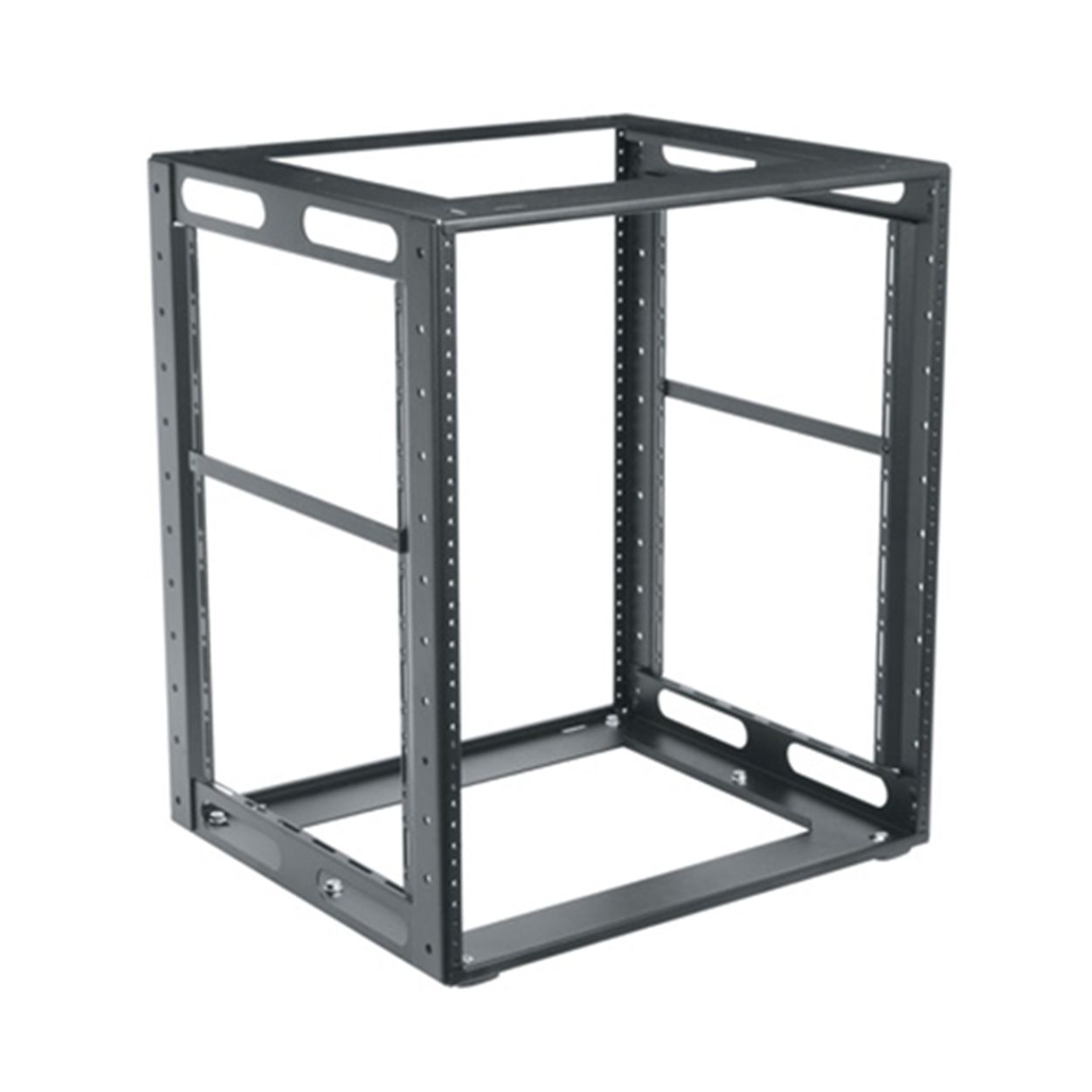 Middle Atlantic Products CFR-11-23 Rack 11U Freistehendes Gestell Schwarz
