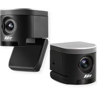 Aver USB Kamera CAM340+, schwarz