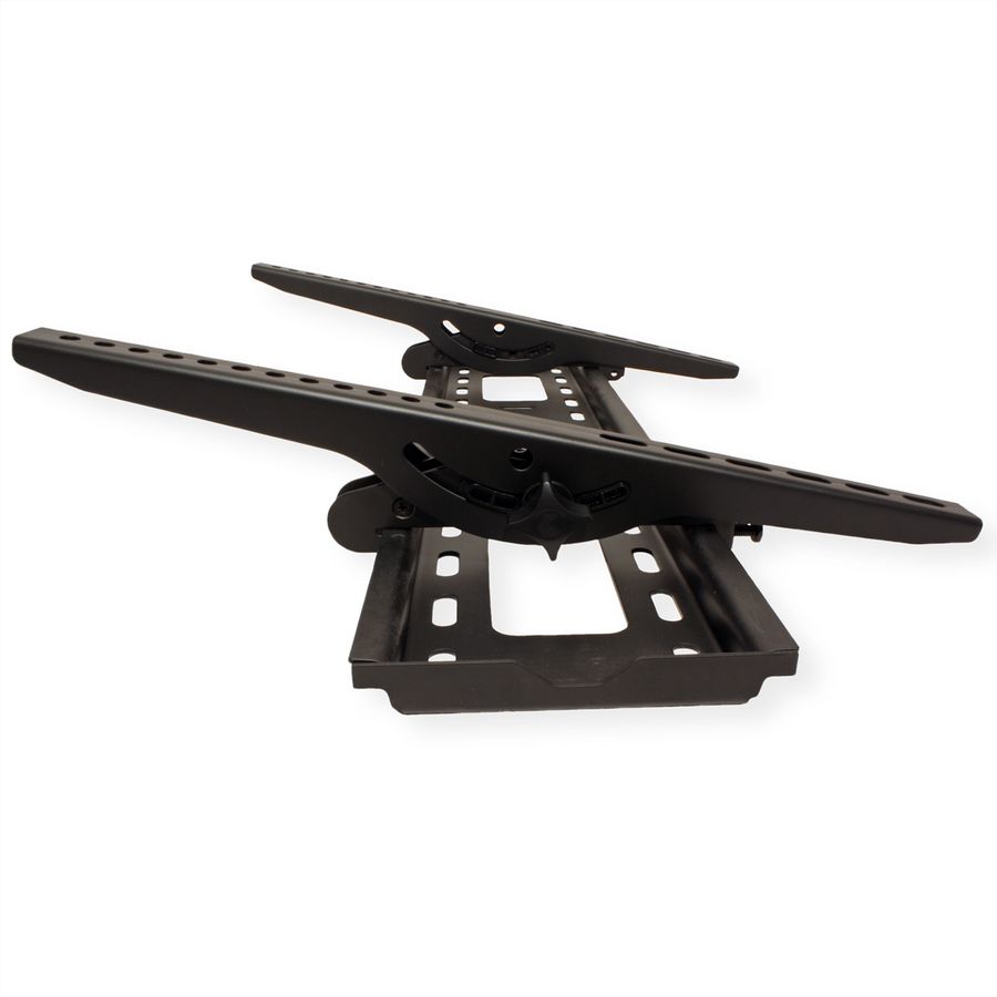 VALUE TV-Monitorwandhalterung, neigbar, 37-70 Zoll, bis 75 kg