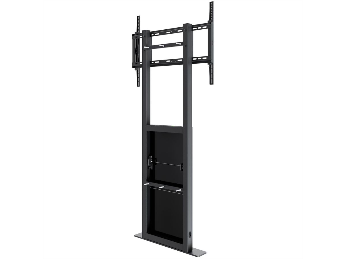 Hagor Système de stand Pro-Tower Wall, montage au sol/mur - 55-86"