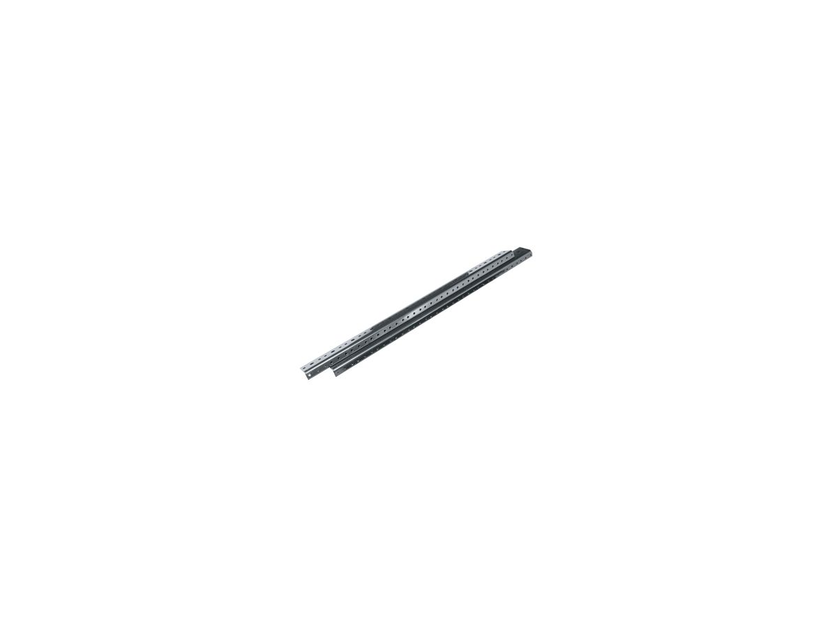 Middle Atlantic Products DWR-RR24 accessoire de racks Rail d’étagère