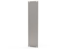 SCHROFF Face avant, Refrofit Shielding, 6 U, 12 HP, 2,5 mm, alu, anodisé, bords non traités