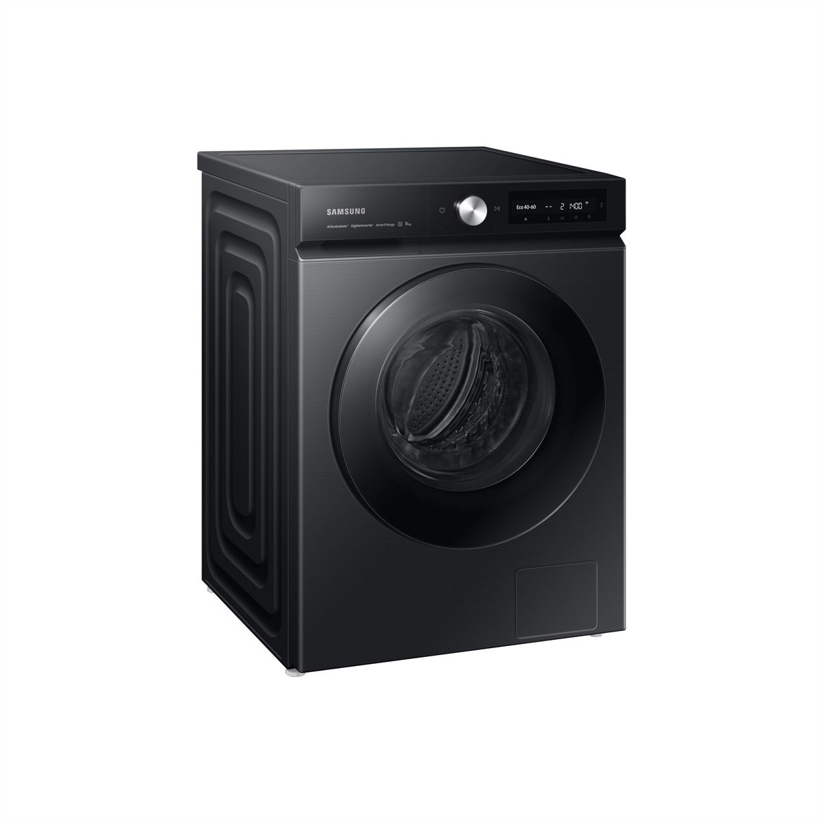 Samsung lave-linge WW7400, 11kg, Bespoke Black