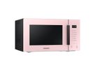 Samsung Mikrowelle Bespoke, Clean Pink, 23l, 800W, MS23T5018AC