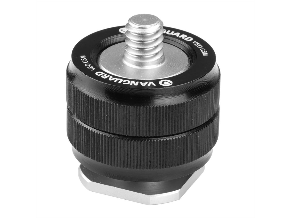 Vanguard VEO CSM Kaltschuhhalterung