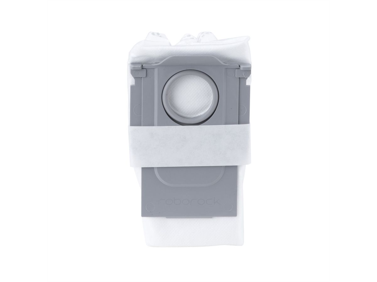 Lot de 3 sacs à poussière Roborock, S7, S7 MaxV Ultra, série Q7+, S8+/S8 Pro Ultra
