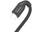 Rabbiter Power USB-C Kabel, 100W, 2.0m - 10 Stk., schwarz, 2 m