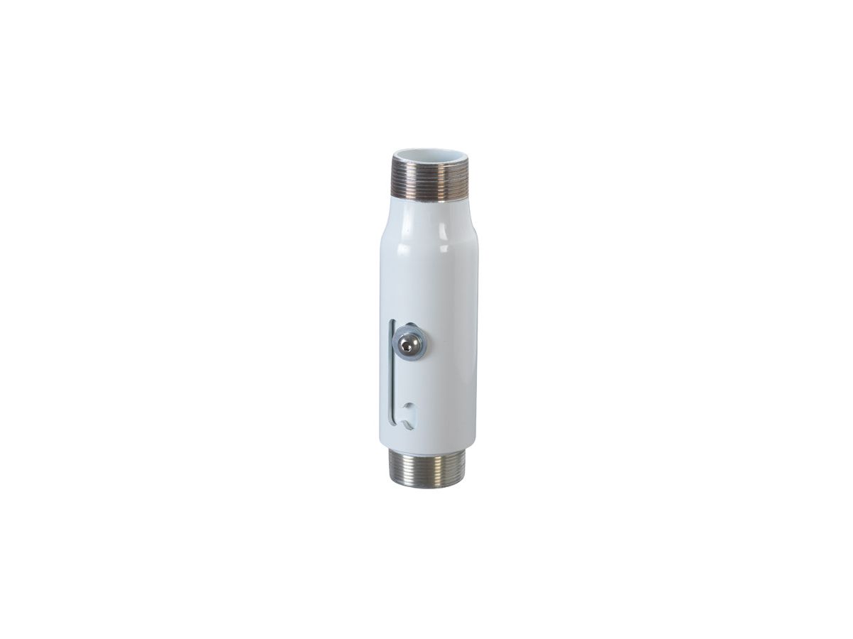Chief CMS006009W accessoire de montage de projecteur Colonne filetée Métal Blanc