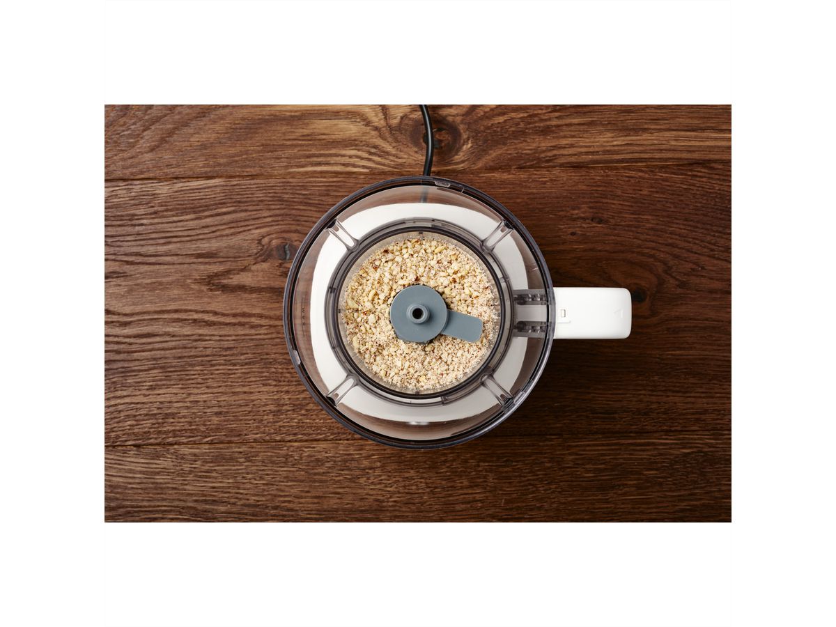 Hachoir Solis Multi type 8330, 1000 W, noir/argent