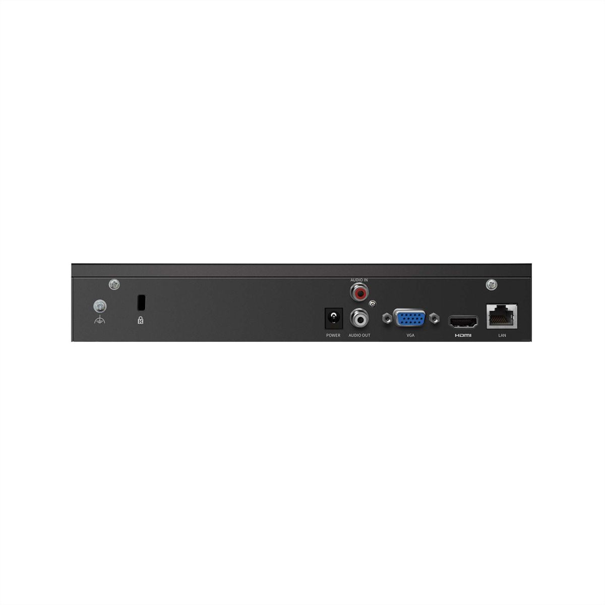 TP-Link VIGI NVR1004H  NVR Enregistreur vidéo en réseau 4-CH