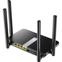 CUDY LT500 AC1200 Routeur WiFi Mesh 4G, LTE Cat4