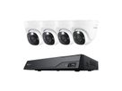 Reolink NVS8-5MD4-V2 Kamera Kit, 8-CH, 4x P324-5 MP, inkl. 2 TB HDD
