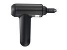 Melissa Massagepistole 16770048, wiederaufladbar, LED, 4 Köpfe, schwarz