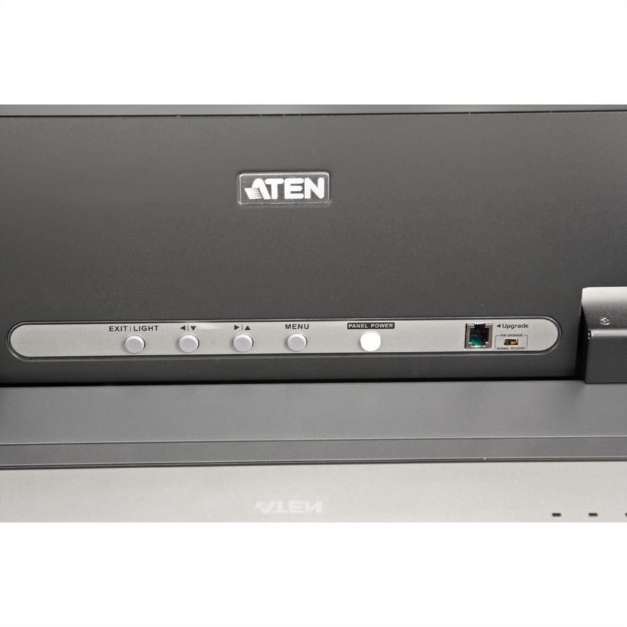 ATEN CL6700MW KVM-Console LCD, DVI, HDMI Full HD, ES-Layout