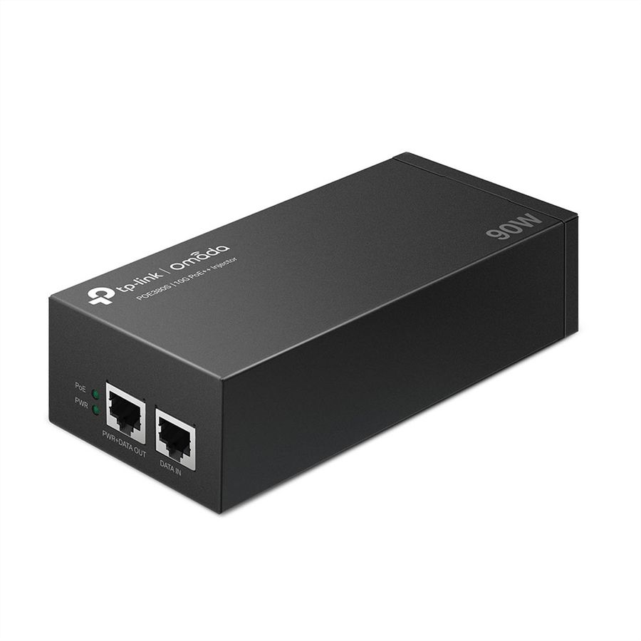 TP-Link POE380S Omada Injector PoE++