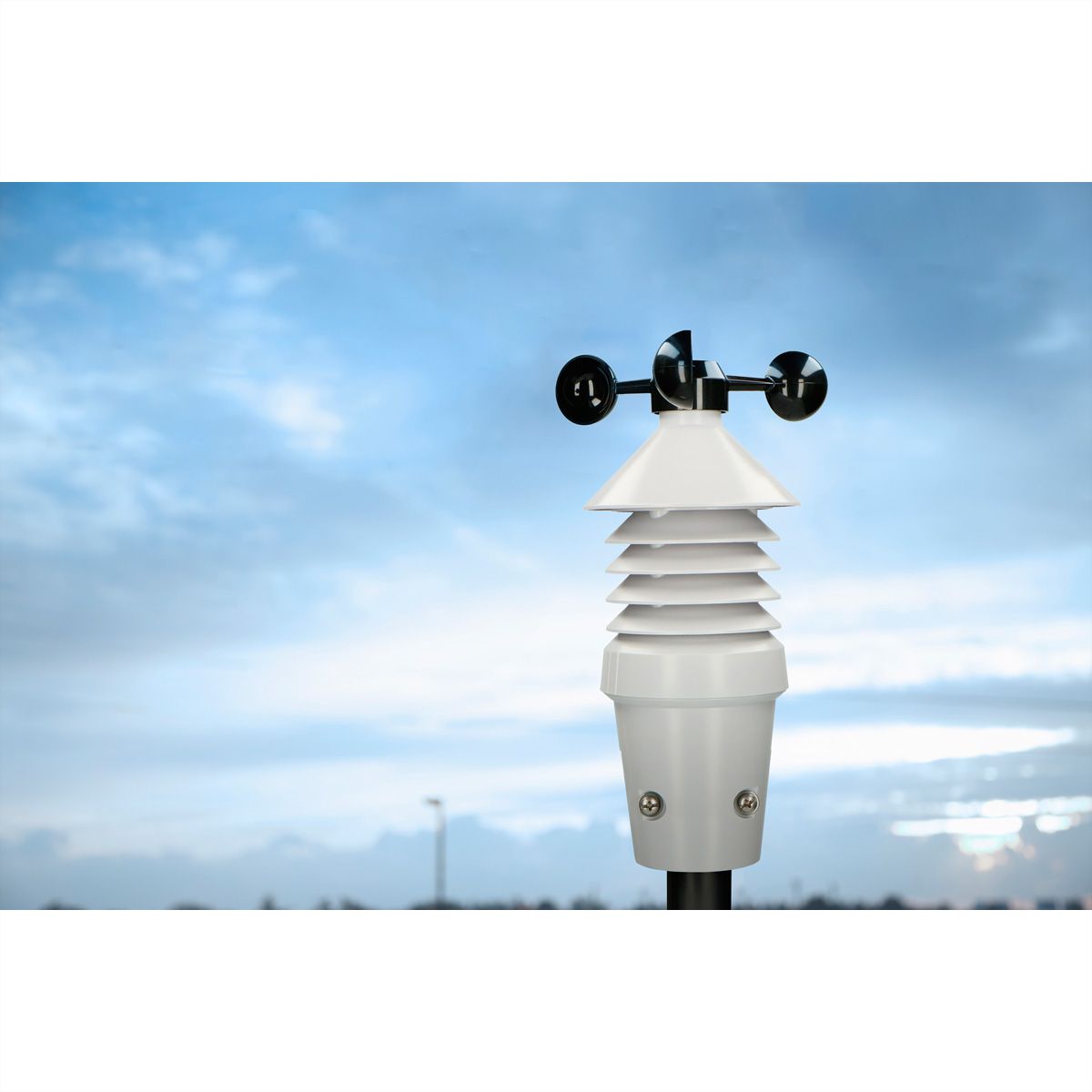 Alecto Wetterstation WS-3400
