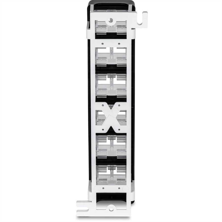 TRENDnet TC-KP12V Keystone Patchfeld 12-Port Blank