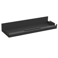 BACHMANN CONI HOLDER Small, noir RAL9005