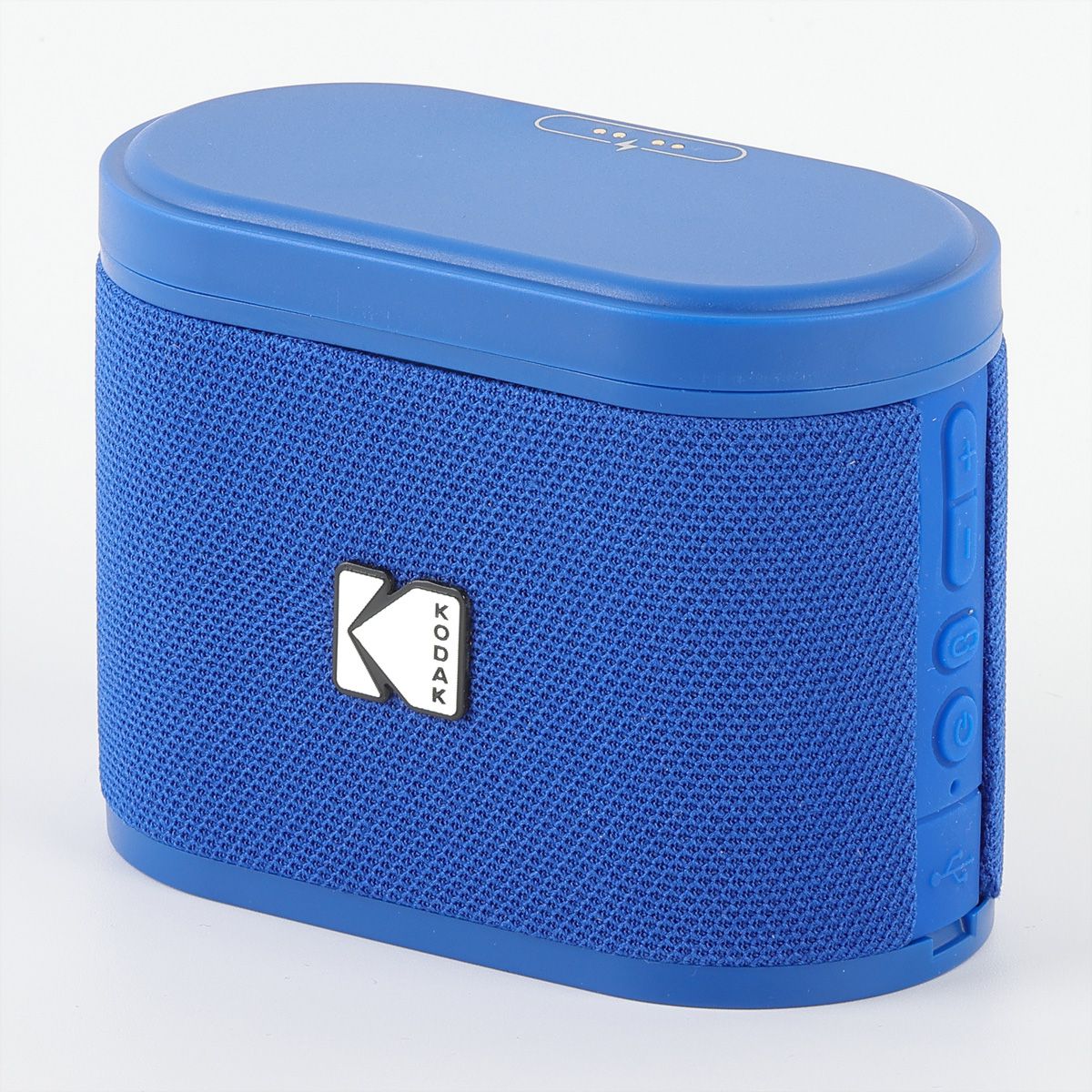 Station d'accueil magnétique Kodak Soundbrix x2pcs, bleu