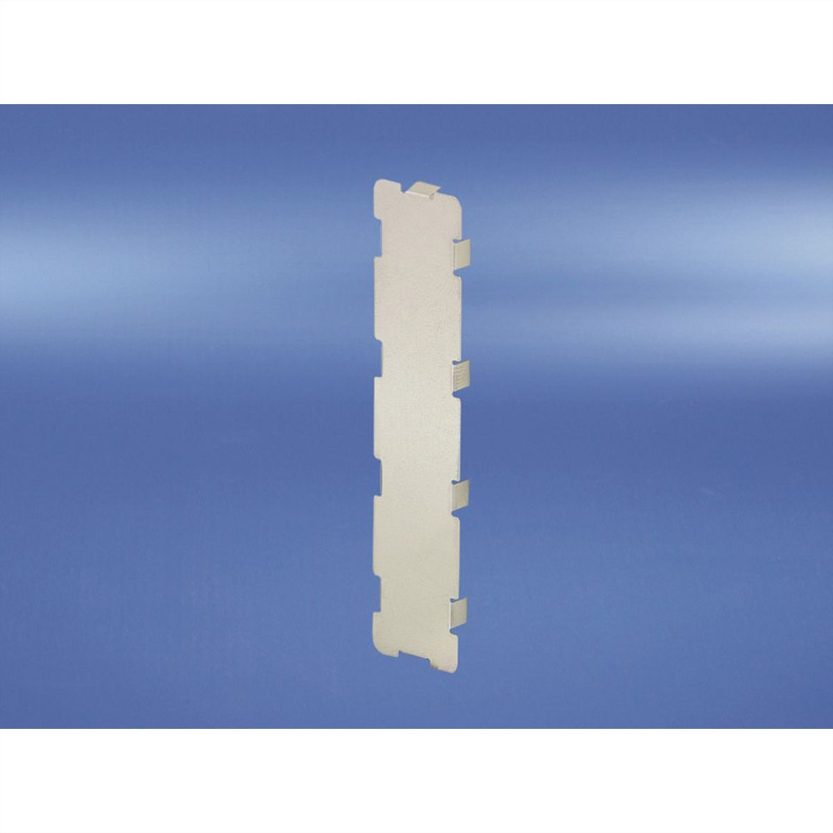 SCHROFF EMV-Abdeckung für PMC Mezzanine Frontplatten Ausbrüche - EMC ABDECKUNG 0,2MM VA GLANZ