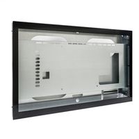 Hagor Inbox Digital Signage 32, oîtier de protection pour l'intérieur, noir