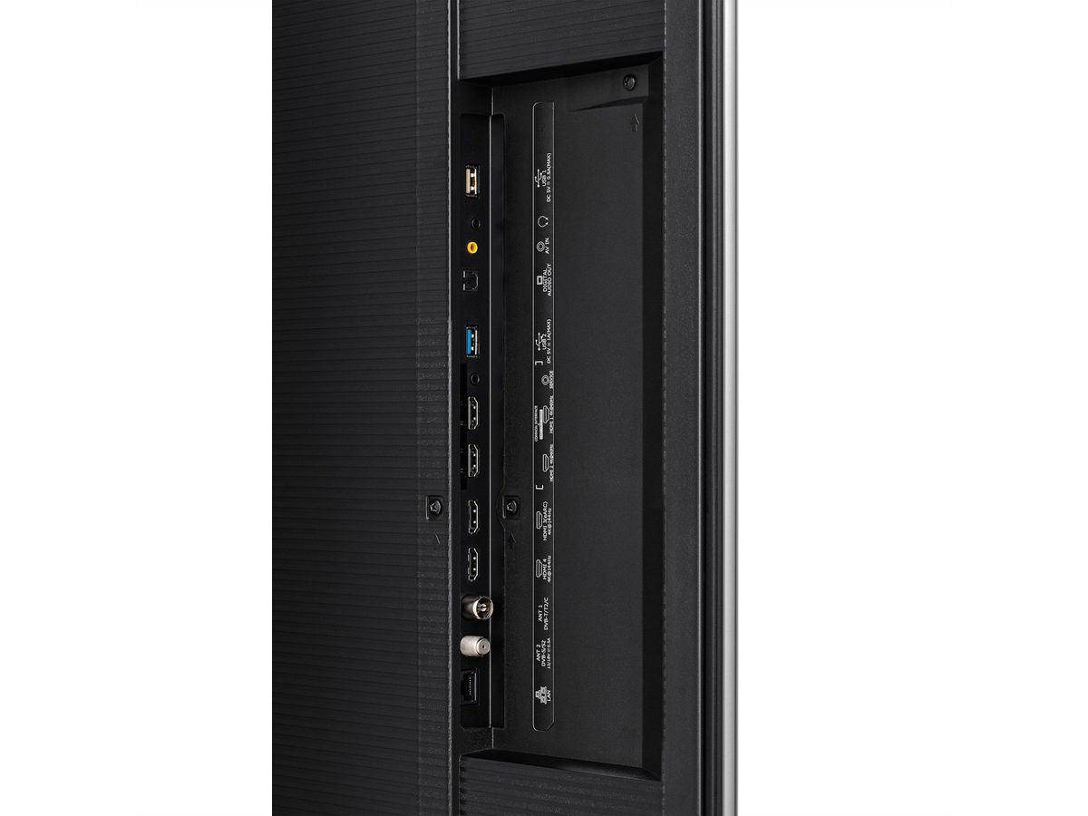 Hisense TV 85UXNQ 85", ULED 4K, Mini LED 5'000 Nits