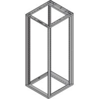 Cadre d'armoire Novastar SCHROFF, Slim-Line, 47 U 553W 800D