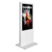 Hagor vis-it Portrait 49 – 55", gris