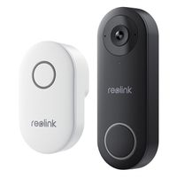 Reolink D340W Türklingel, 5 MP, 134°, WiFi