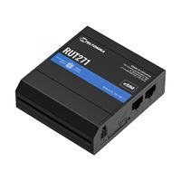 TELTONIKA RUT271 Redcap Routeur 5G eSIM