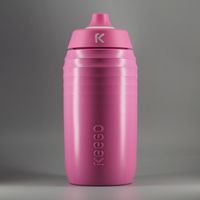 Keego Sportflasche, 500ml Supernova Pink