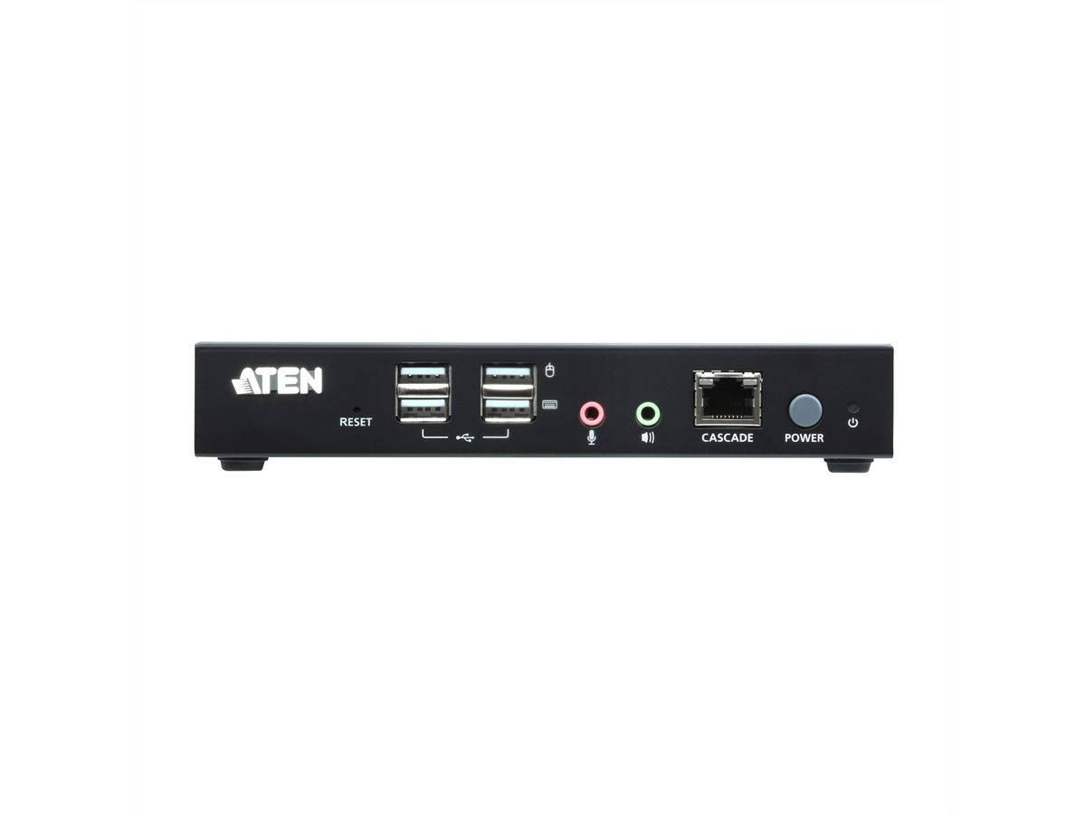 ATEN KA8288 Station console KVM double HDMI sur IP