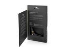 Câble audio stéréo Nedis, 1x jack ST, 2x RCA ST, gris, 1 m