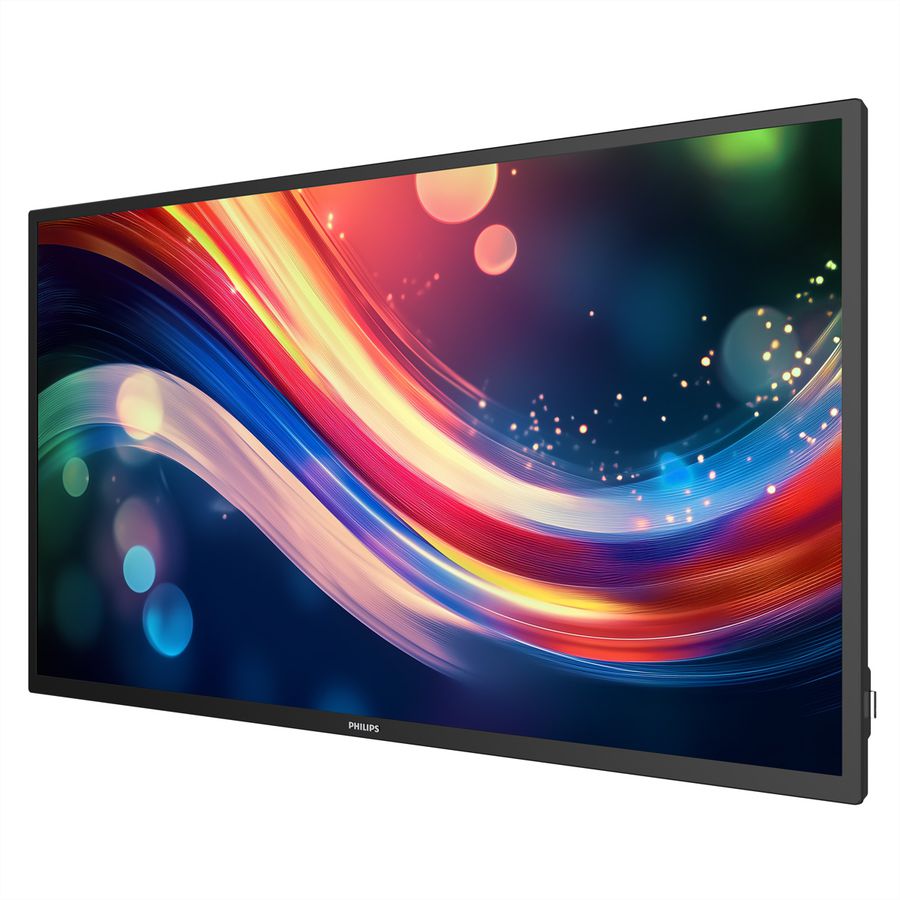 Philips Signage Display 32BDL4050Q/00, 32", 24/7, 400cd/m², 25% Haze, Android