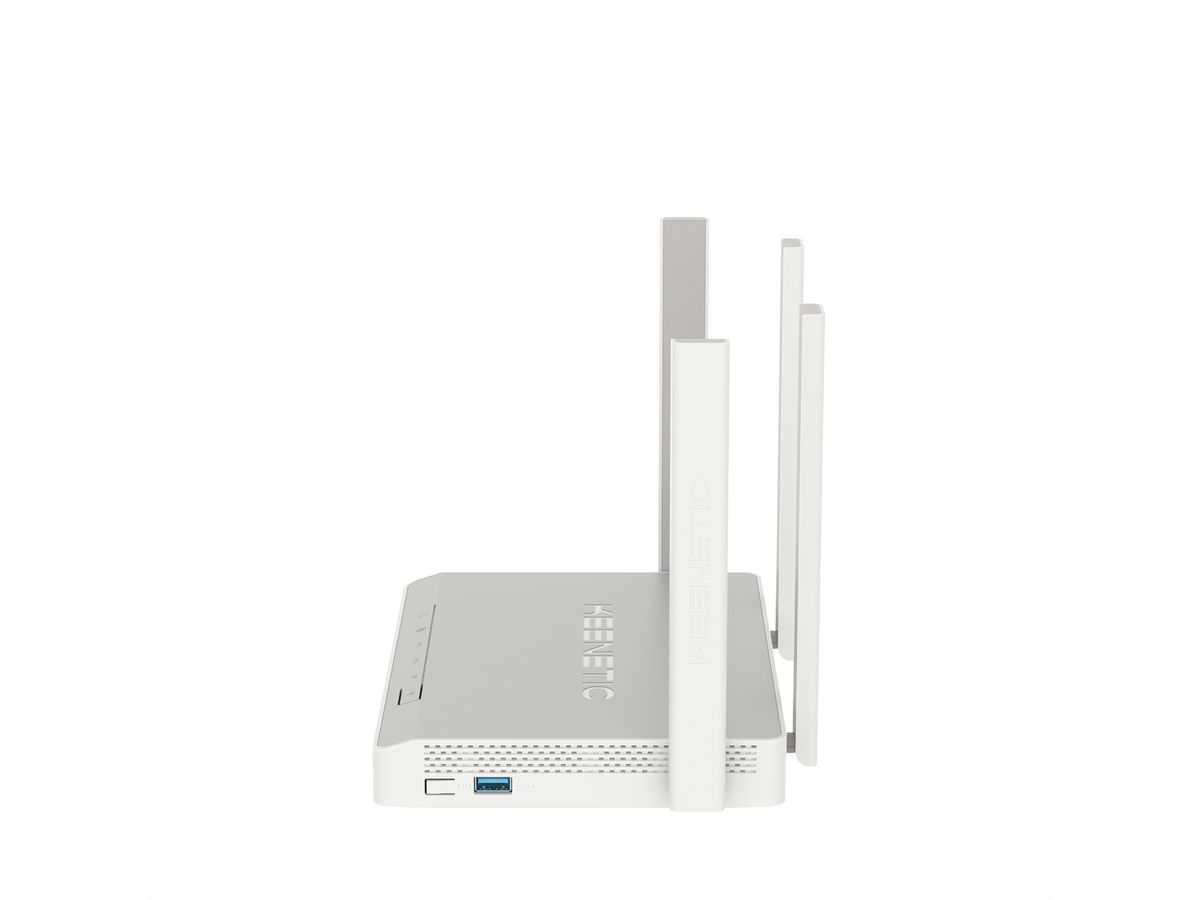 Keenetic Hopper AX1800 Mesh WiFi-6 Routeur