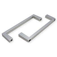 SCHROFF Frontgriffe - FRONTGRIFFE 4HE MULTIPAC(2X)