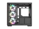 Thermaltake View 380 WS ARGB Mid Tower Gehäuse Schwarz