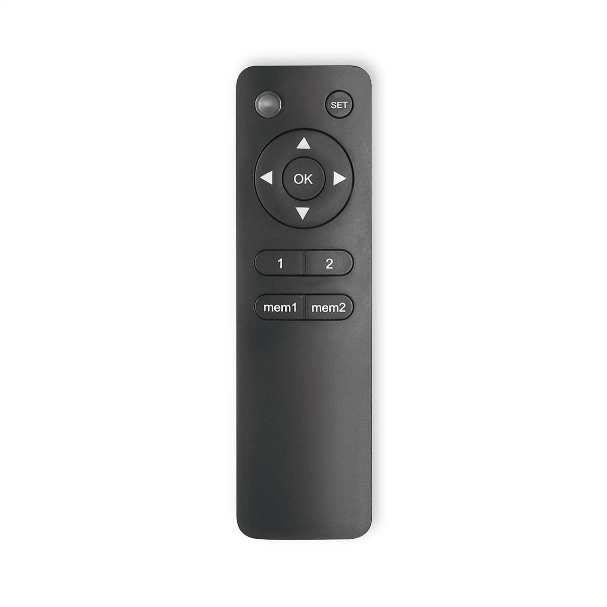 Nedis SmartLife motorisierte TV-Wandhalterung 37–75" schwarz, Wand, 35 kg, motorisiert