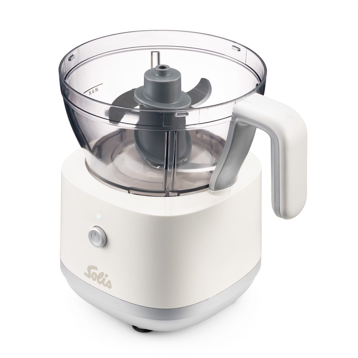 Hachoir Solis Multi type 8330, 1000 W, noir/argent