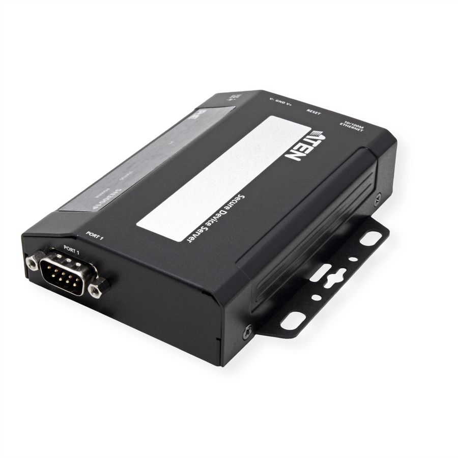 ATEN SN3001P 1-Port RS-232 Secure Device Server PoE