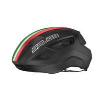 Salice Occhiali Velohelm Vento, L-XL 58-61, Black ITA