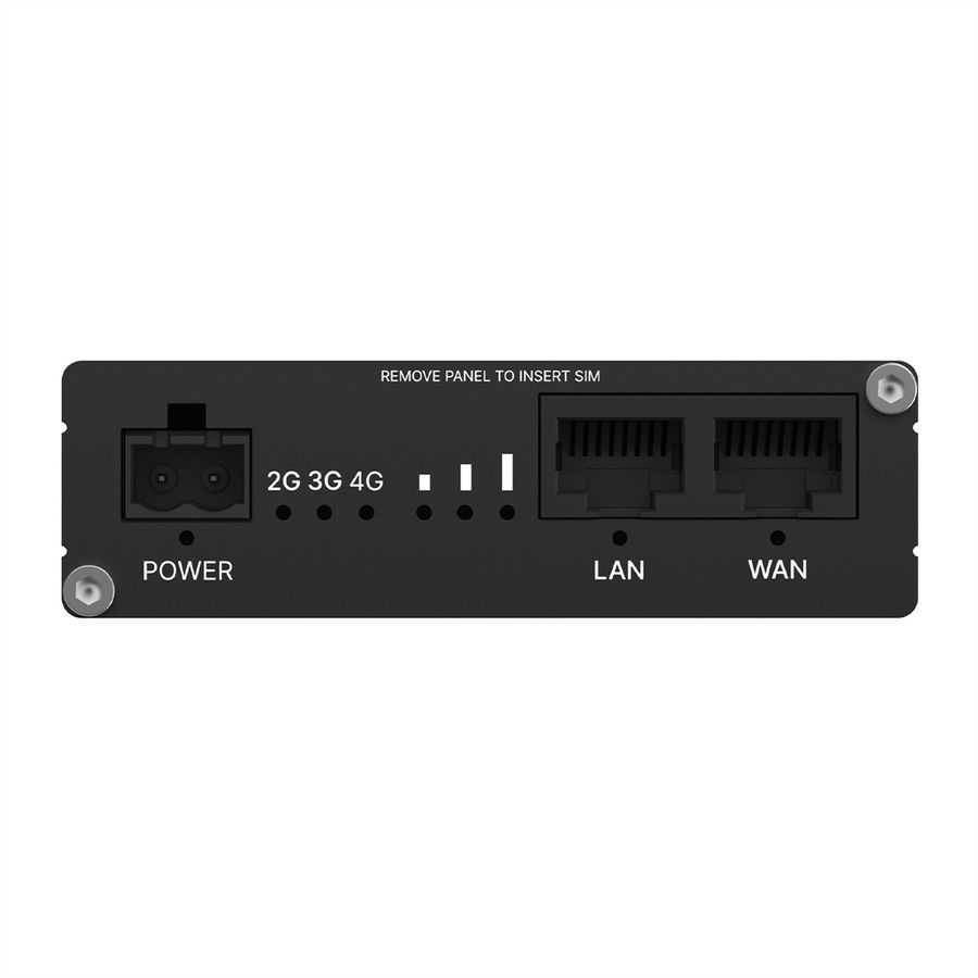 TELTONIKA RUT286 CAT 4 LTE Router eSIM