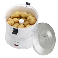 Éplucheur de pommes de terre Melissa 16220009, blanc, 85W