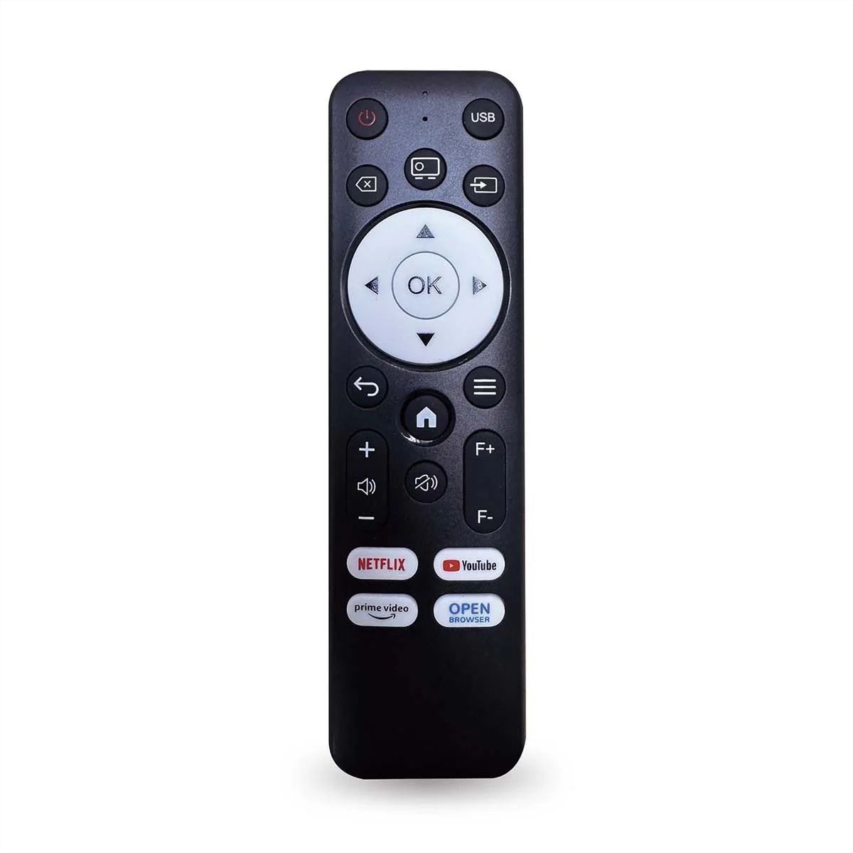 Lenco LPJ-960SI Full HD 1080p LCD-Projektor mit WLAN, , Silber