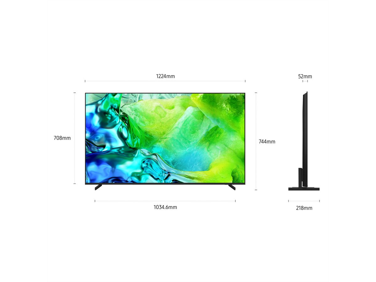 Samsung 55" QN80H Series 2026