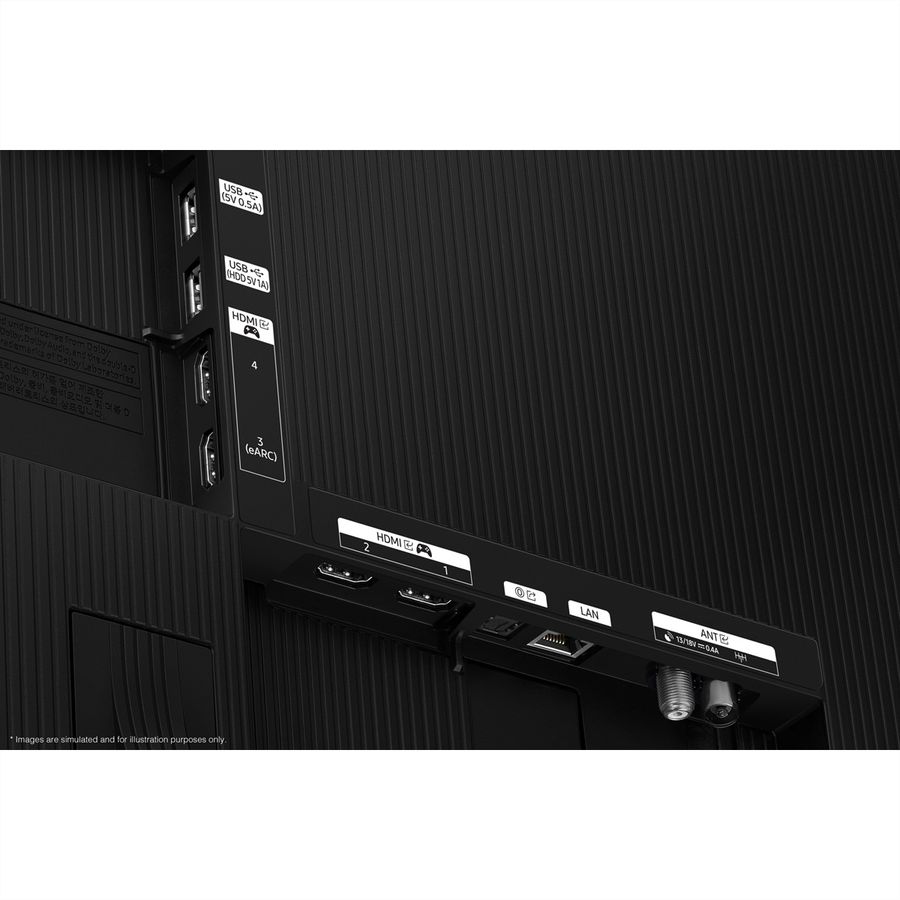 Samsung TV 83" S85F Series