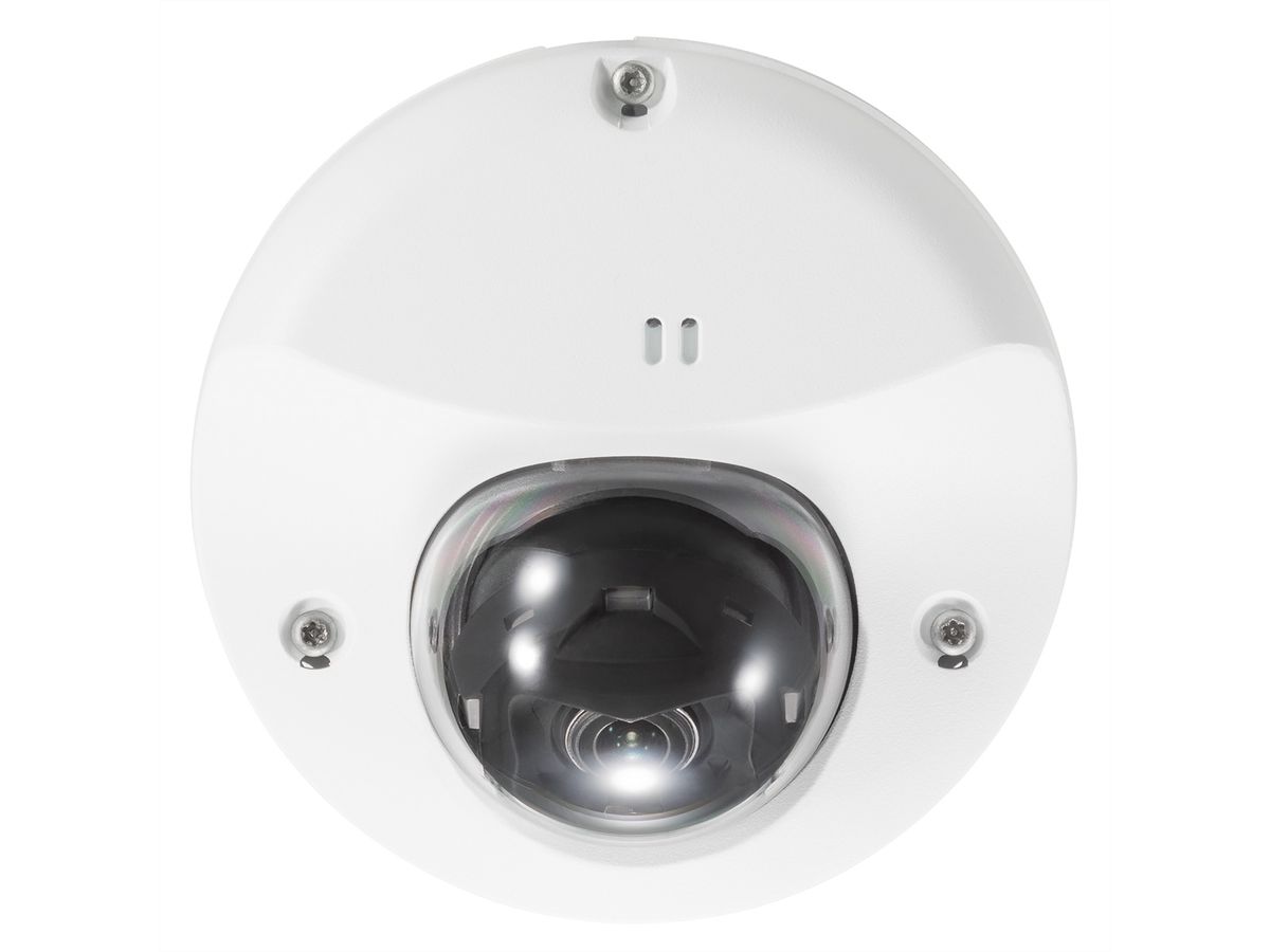 I-PRO WV-U35301-F2L Dôme 2MP Outdoor