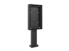 Hagor Stèle extérieure ScreenOut 55XE4F, noir