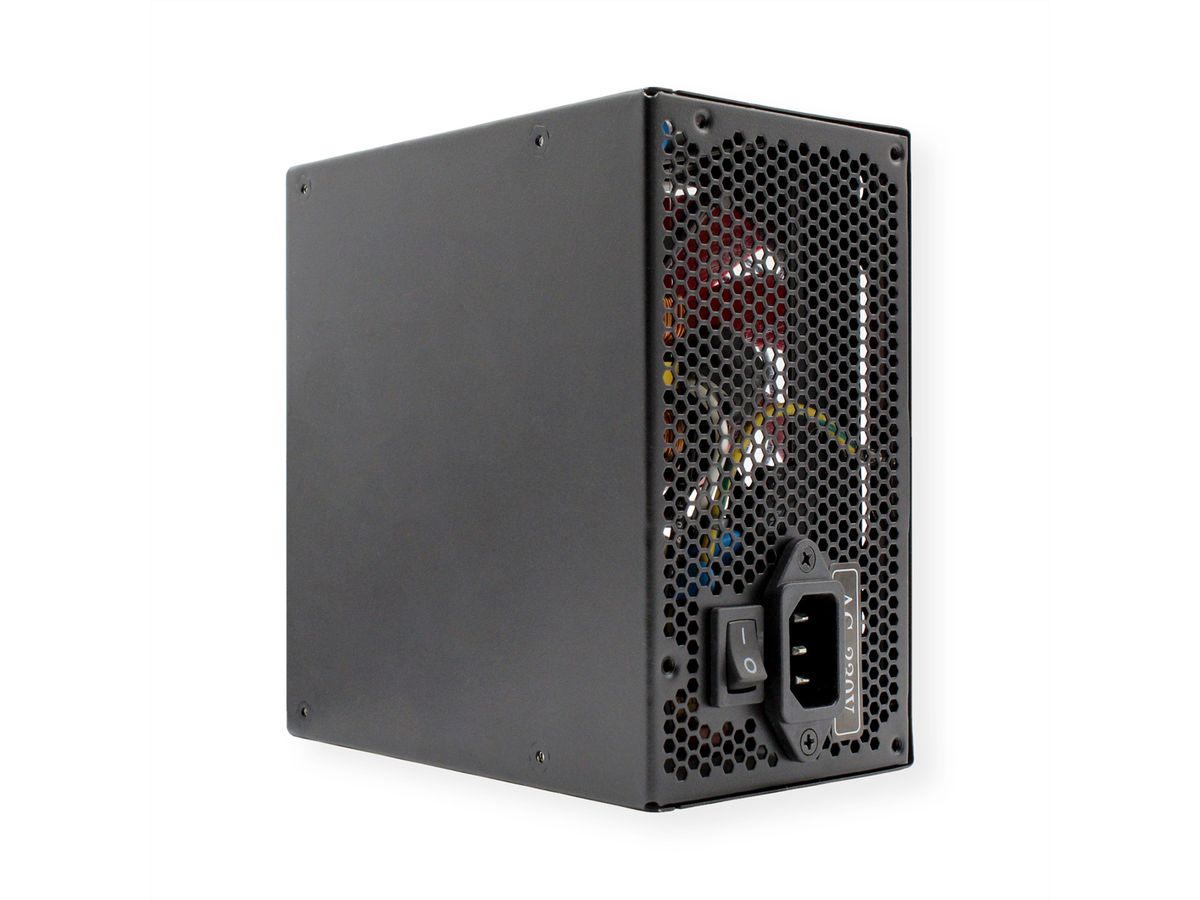 Xilence XP550R11 PC Netzteil, 550W, 80+ Bronze, Gaming, ATX